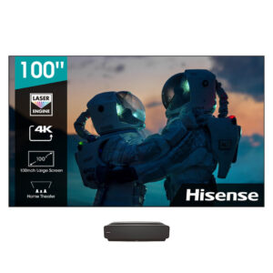 Hisense 100″ 4K LASER TV | 100L5F
