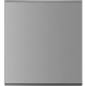 SHARP A+ 12Places Setting Free Standing Dishwasher, Grey - QW-MB612-SS3