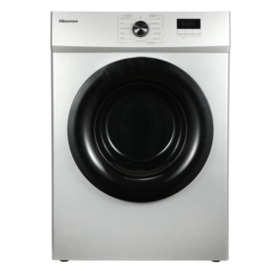 Hisense 8kg Silver Vented Tumbledryer DV1W801US1