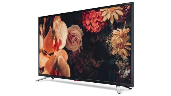 SHARP 42" Full HD Smart LED TV Android 11 Netflix YouTube Chromecast-Built in with Google Assistant - 2T-C42EG5NX