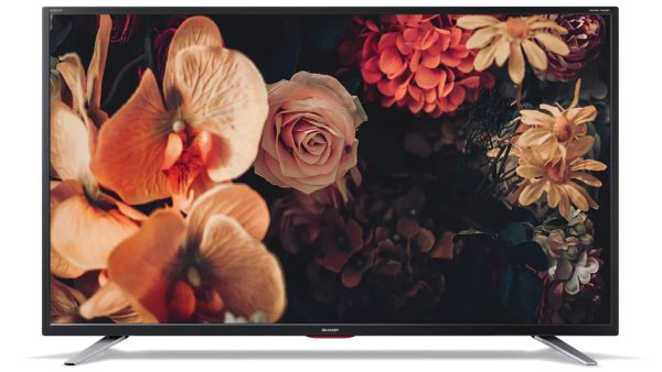 SHARP 42" Full HD Smart LED TV Android 11 Netflix YouTube Chromecast-Built in with Google Assistant - 2T-C42EG5NX - Image 2