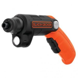 BLACK & DECKER BDCSFL20C-QW - 3.6V Flashlight cordless screwdriver