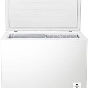297L, Convertible Chest Freezer