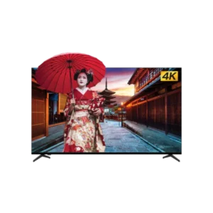 SHARP 55" 4K UHD Google TV - 4T-C55FJ1NX - NOW IN STORE