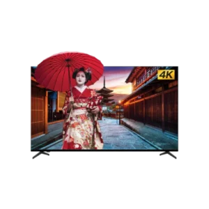 SHARP 50" 4K UHD Google TV - 4T-C50FJ1NX - NOW IN STORE