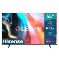Hisense E7H QLED 4K Smart TV – 55E7H