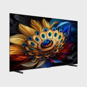 TCL TV 55" QLED SMART 4K SMART 3HDMI 1USB 55C655