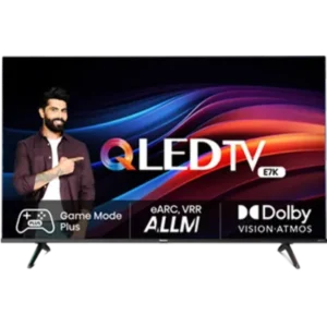 Hisense 65E7K QLED 4K Smart TV