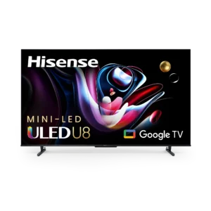 Hisense 65" Class U8 Series Mini-LED ULED 4K Google TV