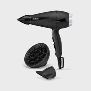 BABYLISS HAIR DRYER TURBO PRO 2100 BLACK/WHITE
