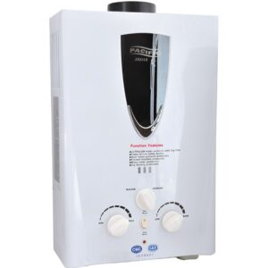 Pacific Gas Water Heater 6L