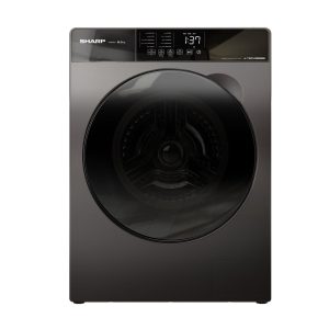 SHARP 9.5kg A Premium Front Loading Inverter Washing Machine - ES-FS954KJZ-G -