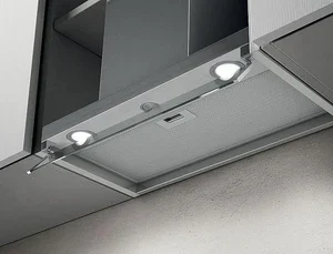 ELICA 90cm Stainless Steel Built-In Canopy Hood - BOXIN-LX/IX/A/90 - New Arrival