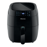 Hisense H04AfBK1S1 | Air Fryer