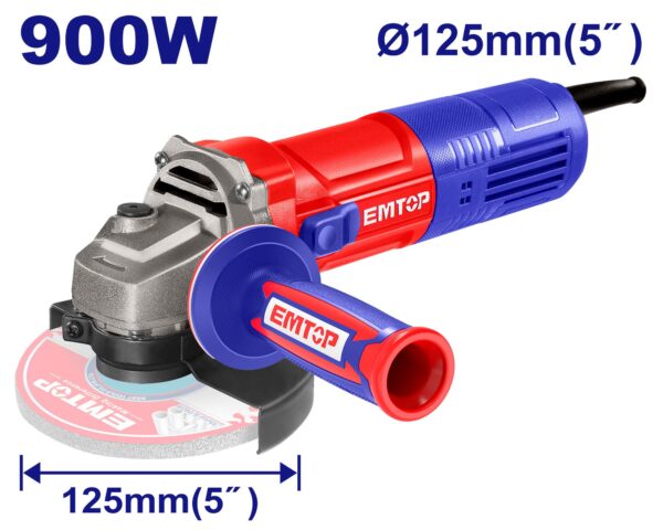 EAGR09051 Angle grinder
