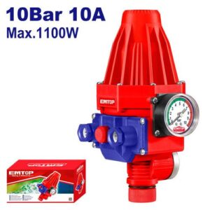 EAPC1201 Automatic pump control