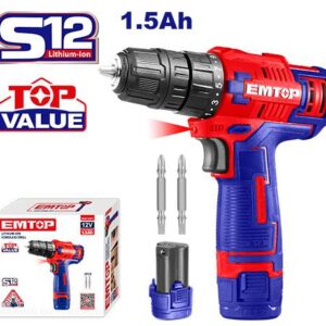 ECDL12511 Cordless drill