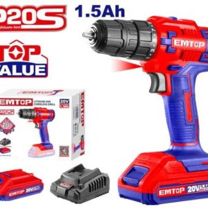 ECDL620011 Cordless drill