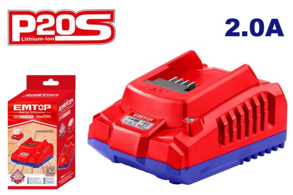 EFCR20200 P20S battery charger