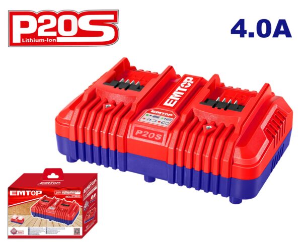 EFCR20403 P20S battery charger