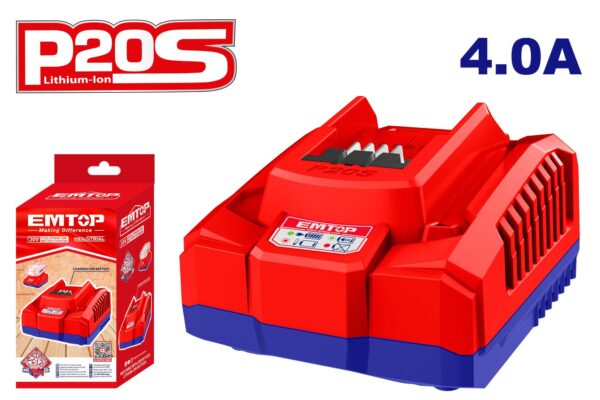 EFCR20411 P20S battery charger