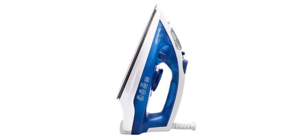 SHARP 2180W Non-Stick Soleplate Steam Iron - EI-SU11-B3 - Image 3