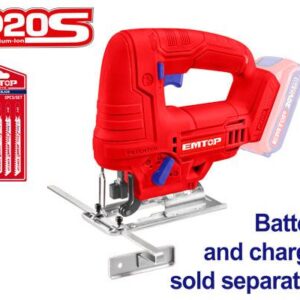 ELGS206501 Cordless jig saw
