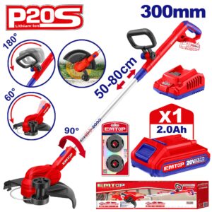 ELGT203285 Cordless grass trimmer
