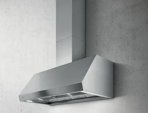 ELICA PRO EUROPA 120cm Stainless Steel Semi Professional Chimney Hood - PROEUROPA-IXA120