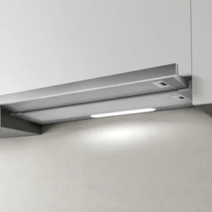 ELICA ELITE-14 Built-In 90cm Telescopic Hood - ELITE 14-LUX-GRIX/F/90 - Back in Store