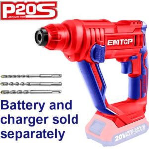 ELRH201601 Cordless rotary hammer
