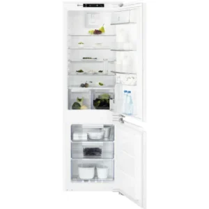 ELECTROLUX 249L Integrated Combi Bottom Fridge Freezer No Frost - ENC2853AOW - NEW ARRIVAL