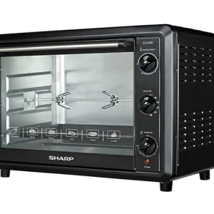 SHARP 60L Electric Oven - EO-60K-3