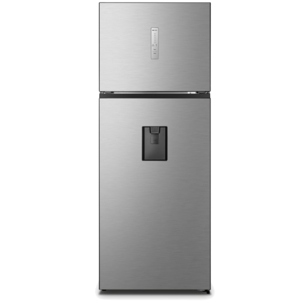 HISENSE FTN461WCE1 Double Door Refrigerator