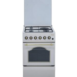 Pacific Gas Cooker 50x50 (Gold/Inox Matt Antracite/Inox Silver/Brown)