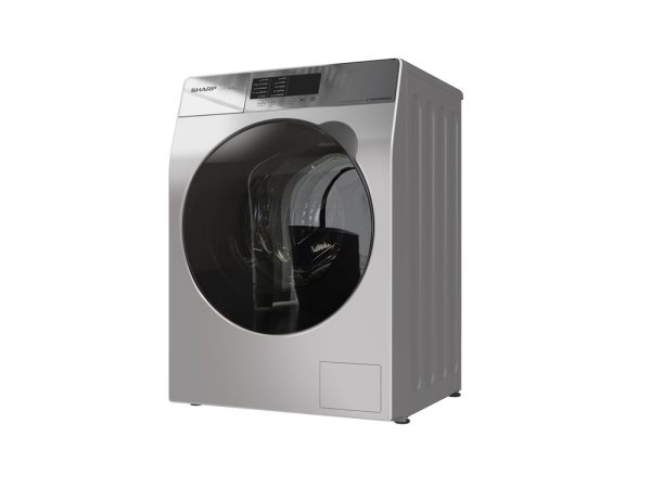 SHARP 7KG A Front Loading Inverter Washing Machine - ES-FE700KJZ-W - Image 2