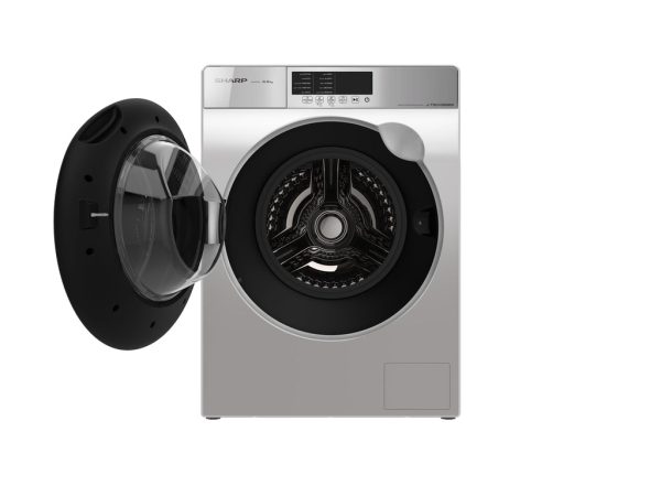 SHARP 7KG A Front Loading Inverter Washing Machine - ES-FE700KJZ-W - Image 5