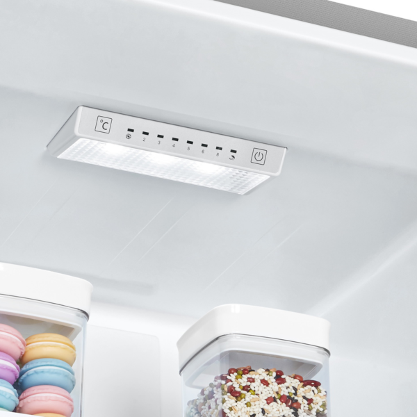 HISENSE Fridge / freezer RB435N4WCE - Image 4