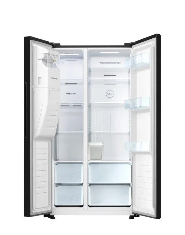 Hisense Refrigerator RS650N4AB1 - Image 2