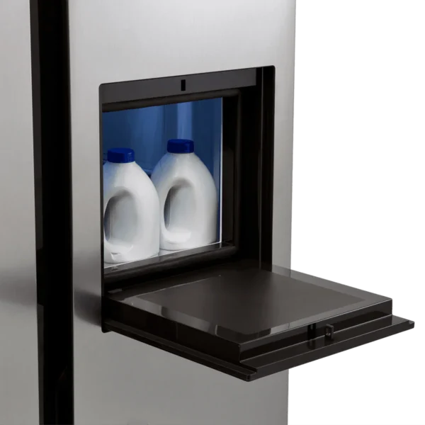HISENSE American Refrigerator RS694N4BCF - Image 4