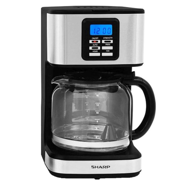 SHARP Coffee Maker - HM-DX41-S3 - Image 2
