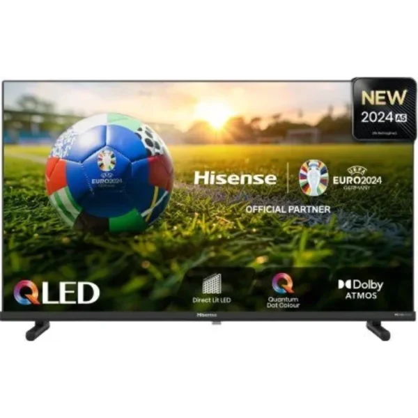 Hisense 32A5NQ QLED 4K Smart TV