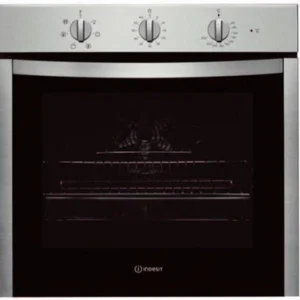 INDESIT 66L Multifunctional Ventilated 60cm Oven - IFW5530IX