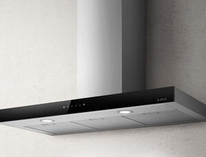 ELICA JOY-BLIX 90cm Black Stainless Steel Chimney Hood - JOY-BLIX/A/90 - INCOMING END OF OCTOBER 2024