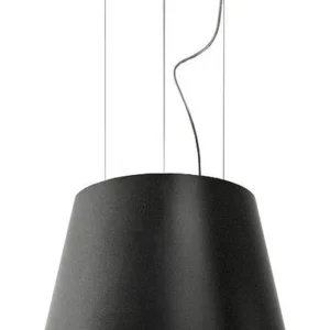 ELICA JUNO 50cm Cast Iron Island Hood - JUNO-URBAN-CAST-IRON/F/50
