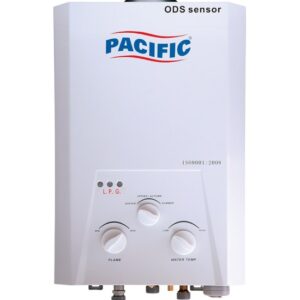 Pacific Gas Water Heater 6L