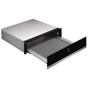 AEG Stainless Steel 60cm Built-in Warming Drawer - KDE911422M