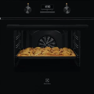 ELECTROLUX 65L Multifunctional 60cm Oven - KOH3H00BK