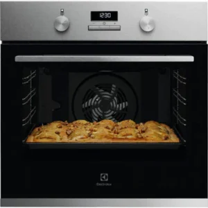 ELECTROLUX 65L Multifunctional 60cm Oven - KOH3H00BX - LIMITED STOCK