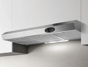 ELICA KREA 90cm Stainless Steel Traditional Hood - KREALXIXF/90
